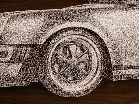 Porsche Singer 911 turbo