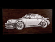 Porsche Singer 911 turbo