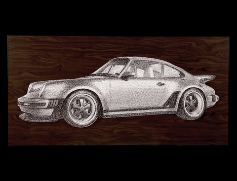 Porsche Singer 911 turbo